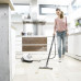KARCHER Nettoyeur vapeur 3,5 bars - SC 4 EasyFix - 15126300 pas cher