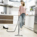 KARCHER Nettoyeur vapeur 3,5 bars - SC 3 EasyFix - 15136500 pas cher