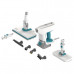 BLACK & DECKER Balai vapeur filaire 1500 W - SteamSystem - BHSM15FX08QS pas cher