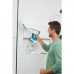 BLACK & DECKER Balai vapeur filaire 1500 W - SteamSystem - BHSM15FX08QS pas cher