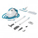 BLACK & DECKER Nettoyeur vapeur 4 bars - Ultra - BHSMP2008QS pas cher