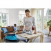 PHILIPS Centrale vapeur Bleue - PerfectCare Compact - GC7840.20 pas cher