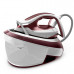 CALOR Centrale vapeur Blanche & rouge - Express Vision - SV8150C0 pas cher