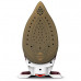 CALOR Centrale vapeur Blanche & rouge - Express Vision - SV8150C0 pas cher