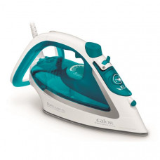 CALOR Fer à repasser blanc et bleu - EasyGliss 2 - FV5721C0 pas cher