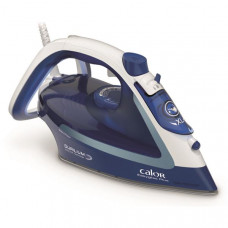 CALOR Fer à repasser Bleu - EasyGliss Plus - FV5750C0 pas cher