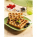 MOULINEX Gaufrier - Waffle Time - WJ170112 pas cher