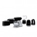 SMEG Bouilloire 1.7 L Noire - Années 50 - KLF03BLEU pas cher