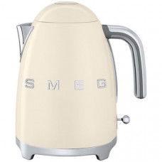 SMEG Bouilloire 1.7 L Crème - Années 50 - KLF03CREU pas cher