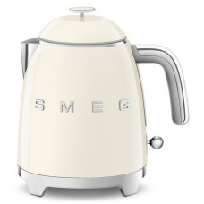 SMEG Bouilloire 0.8 L Crème - Années 50 - KLF05CREU pas cher