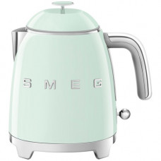 SMEG Bouilloire 0.8 L Vert d'Eau - Années 50 - KLF05PGEU pas cher