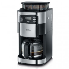 Machine à café Avec broyeur SEVERIN - 4810 pas cher