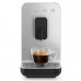 SMEG Expresso automatique avec broyeur Noir - Années 50 - BCC11BLMEU pas cher