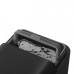SMEG Expresso automatique avec broyeur Noir - Années 50  BCC11BLMEU pas cher