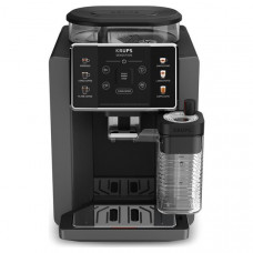 KRUPS Expresso broyeur automatique - Sensation Lait M85 - EA912HF1 pas cher