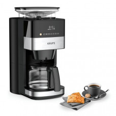 KRUPS Cafetière filtre programmable - KM832810 pas cher
