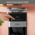 KRUPS Cafetière filtre programmable - KM832810 pas cher