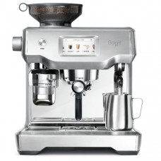 Machine à café Avec broyeur SAGE - SES990BSS4EEU1 pas cher