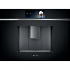 SIEMENS Machine à café encastrable CT718L1B0 pas cher