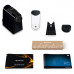 DELONGHI Nespresso Essenza Mini Noir - EB85B pas cher