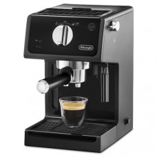DELONGHI Cafetière Expresso pompe Noire - ECP3121 pas cher
