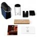 DELONGHI Nespresso Pixie Bleu - EN127BL pas cher