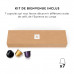 DELONGHI Nespresso Inissia Noire - EN80B pas cher