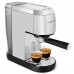 RIVIERA & BAR Machine Expresso compact Inox - BCE350 pas cher