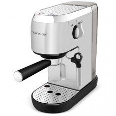RIVIERA & BAR Machine Expresso compact Inox - BCE350 pas cher