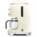 Machine à café Filtre SMEG - DCF02CREU pas cher