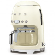 Machine à café Filtre SMEG - DCF02CREU pas cher