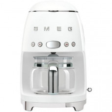 Machine à café Filtre SMEG - DCF02WHEU pas cher