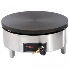 KRAMPOUZ Crêpière gaz 40 cm - Fest Noz - CGBIM4AA pas cher