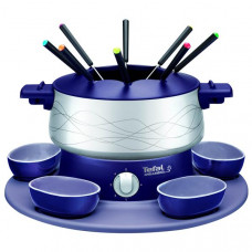 Conviviaux Fondue TEFAL - EF3514 pas cher