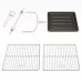 Four posable Capacité 28 L et + BRANDT - FC609MUB pas cher