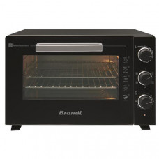 Four posable Capacité 28 L et + BRANDT - FC609MUB pas cher