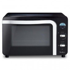 MOULINEX Four posable 39 L Noir - Delicio - OX283810 pas cher