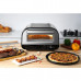 KITCHENCHEF Four à pizza - PIZZAPRO1700 pas cher