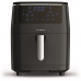 MOULINEX Airfryer 6,5 L - Easy Fry Grill&Steam - AL201810 pas cher