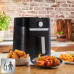 MOULINEX Airfryer 4,2 L - Easy Fry & Grill - EZ501810 pas cher