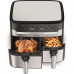 MOULINEX Friteuse à air chaud 8,3 L - Dual Easy Fry & Grill - EZ905D20 pas cher