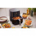 PHILIPS Airfryer 1.2 kg - Essential Connected Airfryer XL - HD9280.60 pas cher