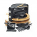 KITCHENCHEF Raclette / Grill / Crêpes 8/10 personnes - KCWOOD8SUPER pas cher