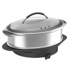 MAGIMIX Panier vapeur XXL pour robot cuiseur Cook Expert - 17277 pas cher