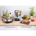 MAGIMIX Panier vapeur XXL pour robot cuiseur Cook Expert - 17277 pas cher