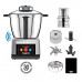 MAGIMIX Robot cuiseur multifonction Chromé Mat - Cook Expert Connect - 18913 pas cher
