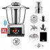 MAGIMIX Robot cuiseur multifonction Platine - Cook Expert XL Connect - 18914 pas cher