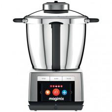 MAGIMIX Robot cuiseur multifonction Platine - Cook Expert XL Connect - 18914 pas cher
