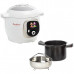 MOULINEX Multicuiseur 180 recettes - Cookéo+ - CE85BA10 pas cher