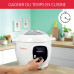 MOULINEX Multicuiseur 180 recettes - Cookéo+ - CE85BA10 pas cher